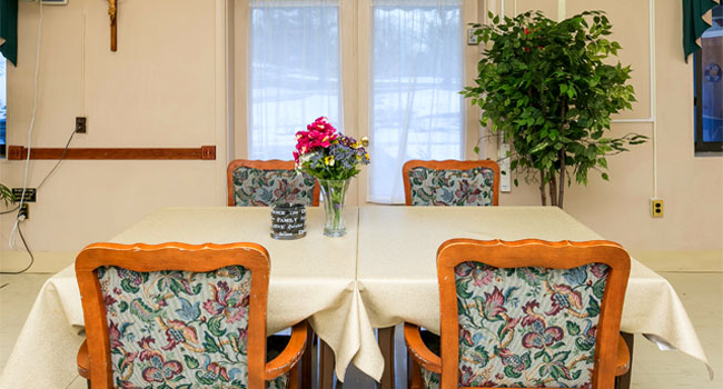 villa rosa long term care