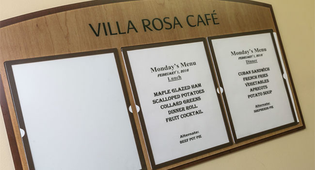 villa rosa long term care